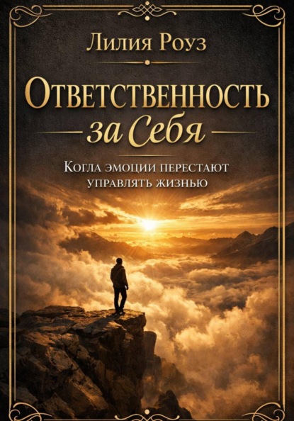 Скачать книгу Ответственность за себя. Когда эмоции перестают управлять жизнью