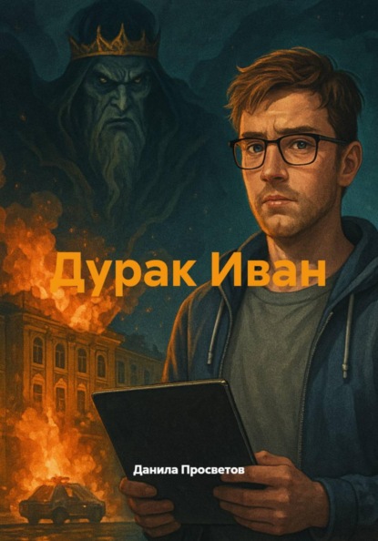 Скачать книгу Дурак Иван