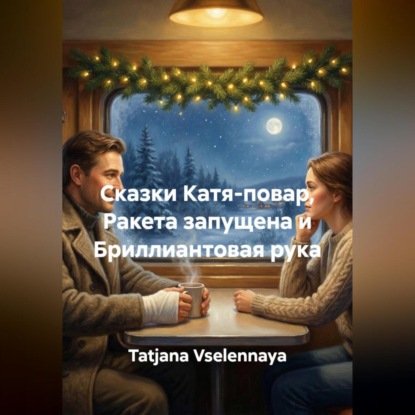 Скачать книгу Сказки Катя-повар, Ракета запущена и Бриллиантовая рука