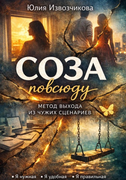 Скачать книгу СОЗА повсюду. Метод выхода из чужих сценариев