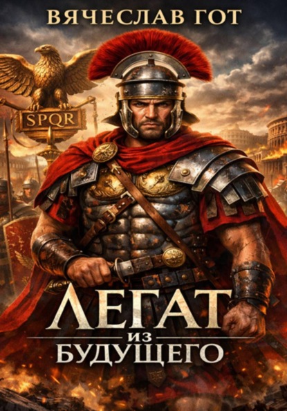 Скачать книгу Легат из будущего