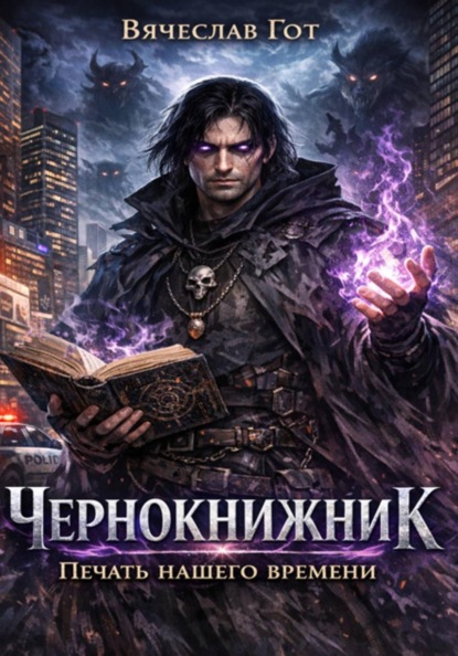 Скачать книгу Чернокнижник. Печать нашего времени