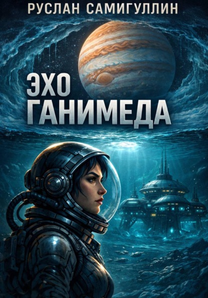 Скачать книгу Эхо Ганимеда