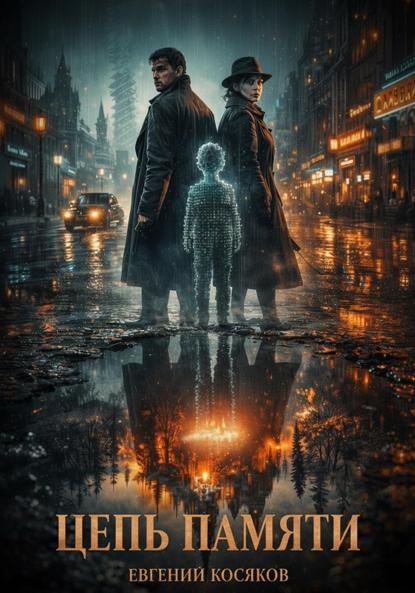 Скачать книгу Цепь памяти