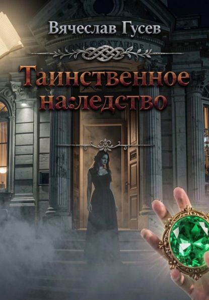 Скачать книгу Таинственное наследство