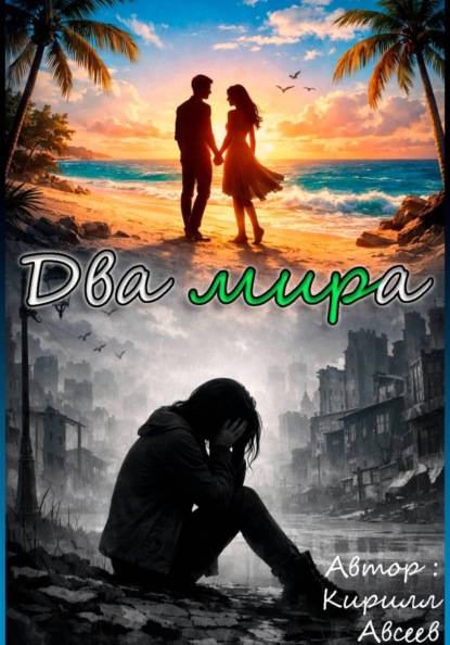 Скачать книгу Два мира