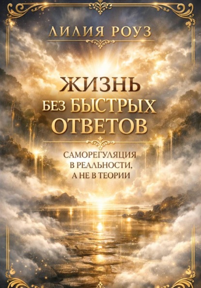Скачать книгу Жизнь без быстрых ответов. Саморегуляция в реальности, а не в теории