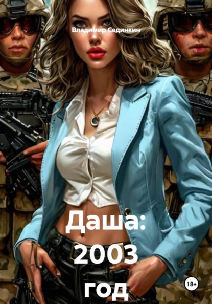 Скачать книгу Даша: 2003 год