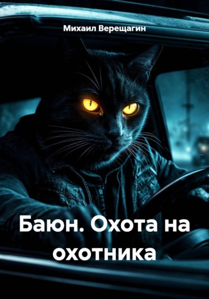 Баюн. Охота на охотника