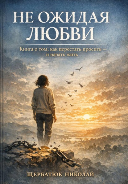 Скачать книгу Не ожидая любви: Книга о том, как перестать просить – и начать жить