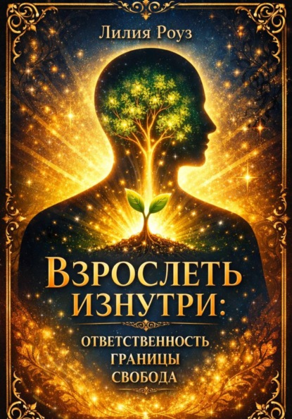 Скачать книгу Взрослеть внутри: ответственность, границы, свобода