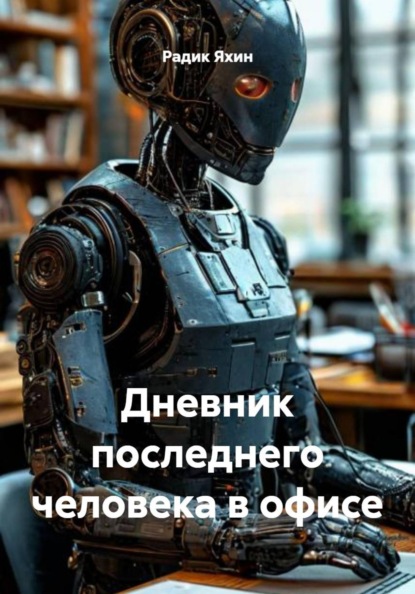 Скачать книгу Дневник последнего человека в офисе