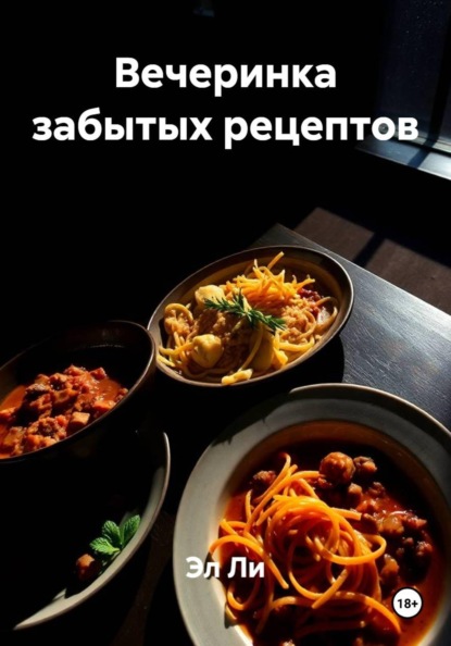 Скачать книгу Вечеринка забытых рецептов