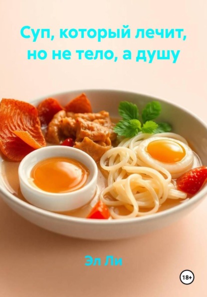 Скачать книгу Суп, который лечит, но не тело, а душу