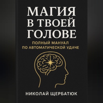 Скачать книгу Магия в твоей голове: Полный мануал по Автоматической Удаче