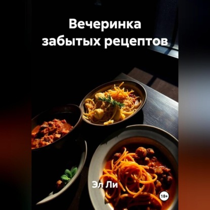 Скачать книгу Вечеринка забытых рецептов