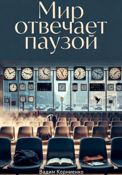 Скачать книгу Мир отвечает паузой