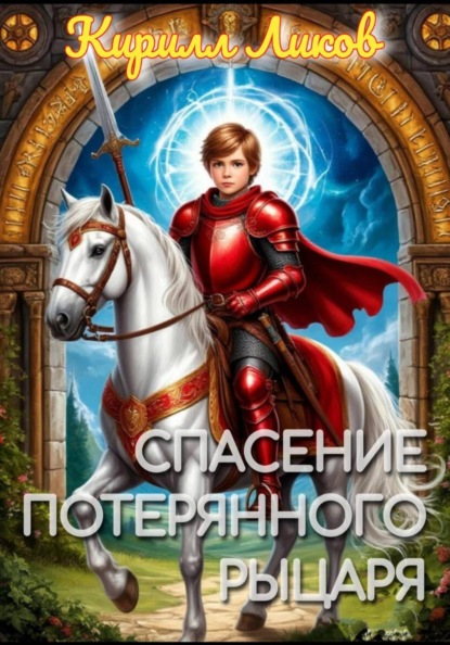 Скачать книгу Спасение потерянного рыцаря