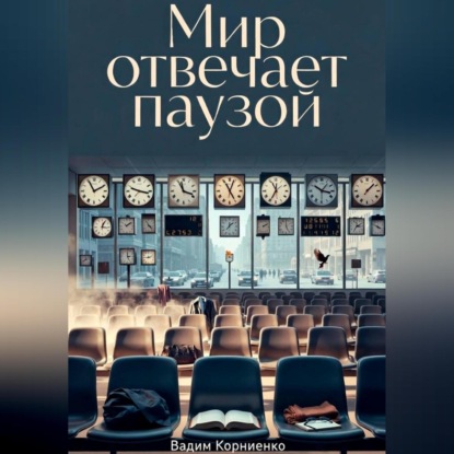 Скачать книгу Мир отвечает паузой