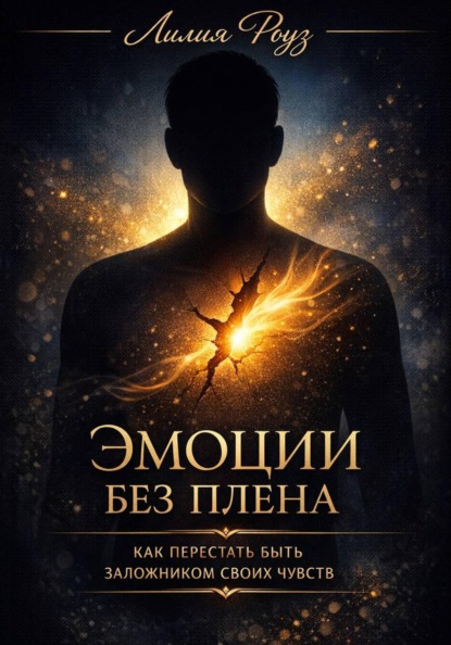 Скачать книгу Эмоции без плена: как перестать быть заложником своих чувств