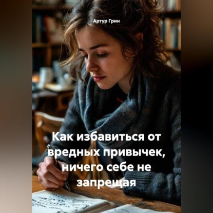 Скачать книгу Как избавиться от вредных привычек, ничего себе не запрещая.