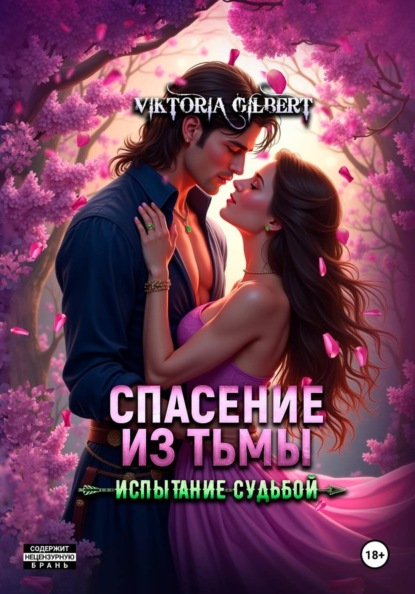 Скачать книгу Спасение из тьмы. Испытание судьбой