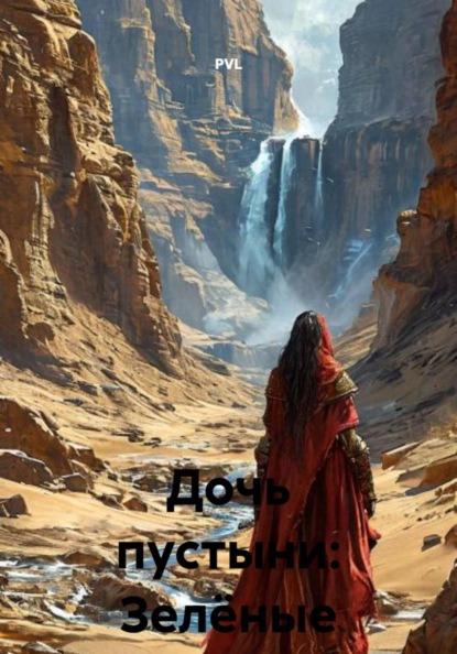 Скачать книгу Дочь пустыни: Зелёные земли