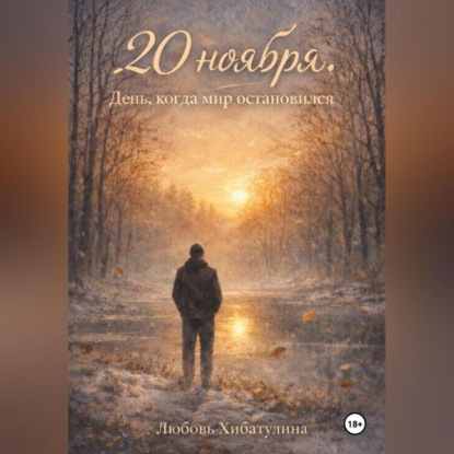 Скачать книгу 20 Ноября. День, когда мир остановился.