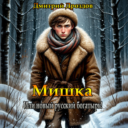 Скачать книгу Мишка. Или новый русский богатырь!