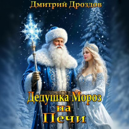 Скачать книгу Дедушка Мороз на Печи