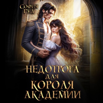 Недотрога для короля академии