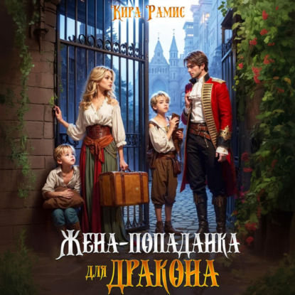 Скачать книгу Жена-попаданка для дракона