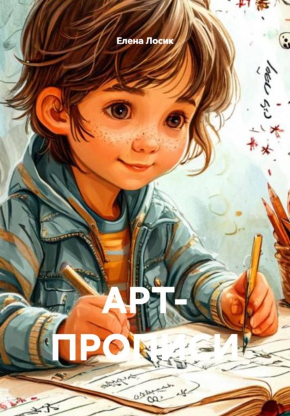 Скачать книгу Арт- прописи