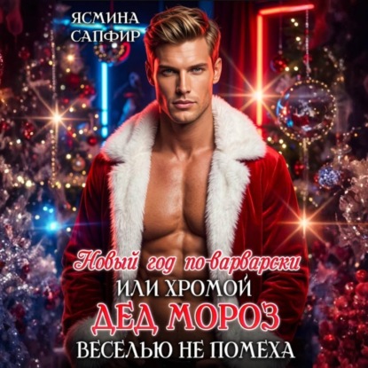 Скачать книгу Новый год по-варварски, или Хромой Дед Мороз веселью не помеха