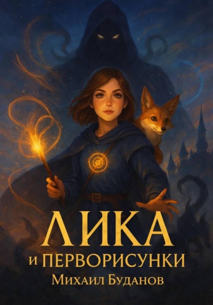 Лика и Перворисунки