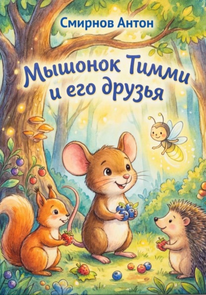 Скачать книгу Мышонок Тимми и его друзья