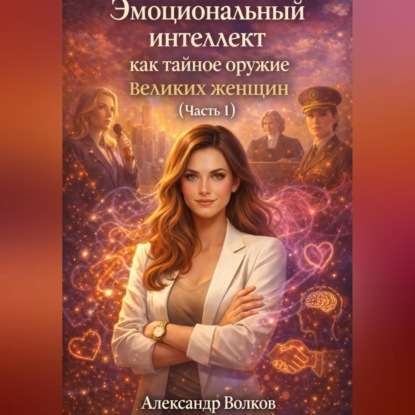 Скачать книгу Эмоциональный интеллект как тайное оружие великих женщин (Часть 1)