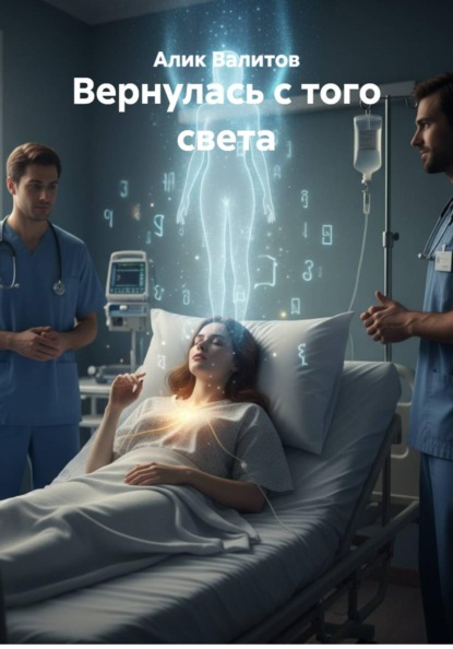 Скачать книгу Вернулась с того света