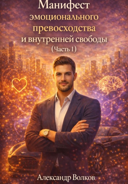 Скачать книгу Манифест эмоционального превосходства и внутренней свободы (Часть 1)
