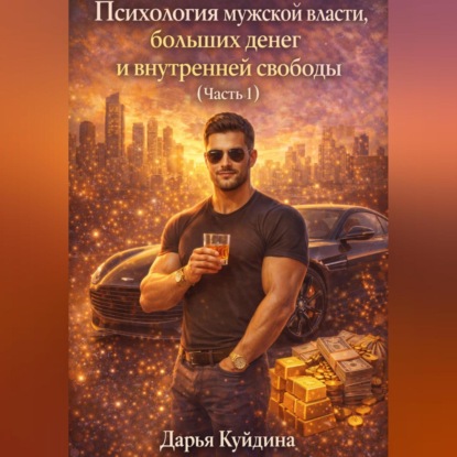 Скачать книгу Психология мужской власти, больших денег и внутренней свободы (Часть 1)