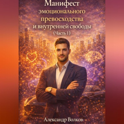 Скачать книгу Манифест эмоционального превосходства и внутренней свободы (Часть 1)