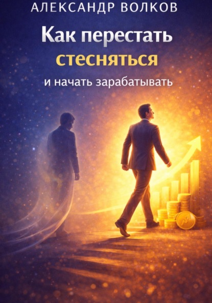Скачать книгу Как перестать стесняться и начать зарабатывать