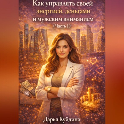 Скачать книгу Как управлять своей энергией, деньгами и мужским вниманием (Часть 1)