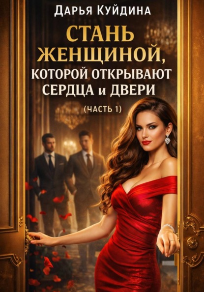 Скачать книгу Стань женщиной, которой открывают сердца и двери (Часть 1)