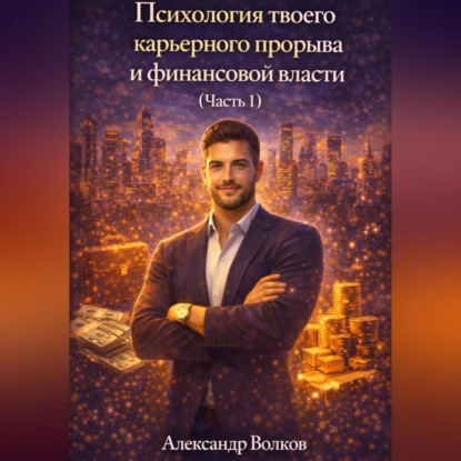 Скачать книгу Психология твоего карьерного прорыва и финансовой власти (Часть 1)