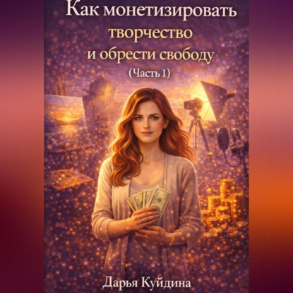 Скачать книгу Как монетизировать творчество и обрести свободу (Часть 1)