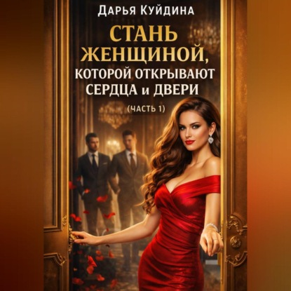 Скачать книгу Стань женщиной, которой открывают сердца и двери (Часть 1)