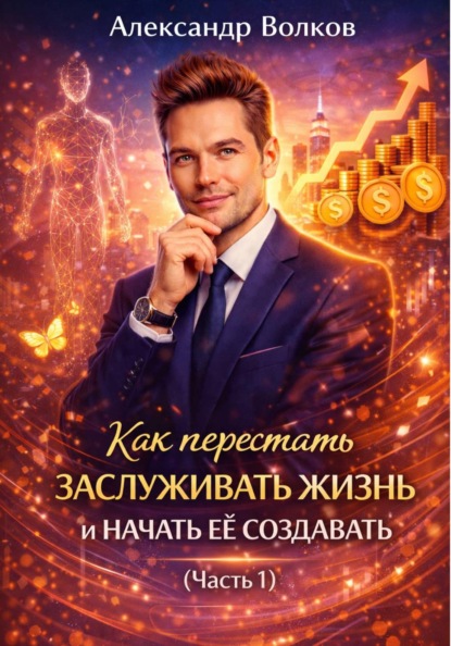 Скачать книгу Как перестать заслуживать жизнь и начать ее создавать (Часть 1)