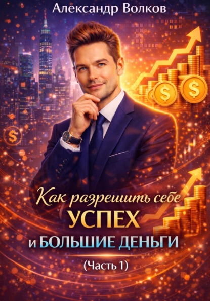 Скачать книгу Как разрешить себе успех и большие деньги (Часть 1)