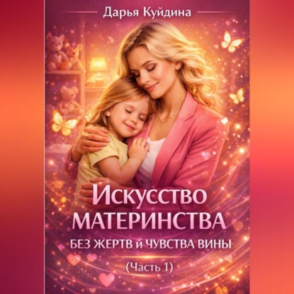 Скачать книгу Искусство материнства без жертв и чувства вины (Часть 1)